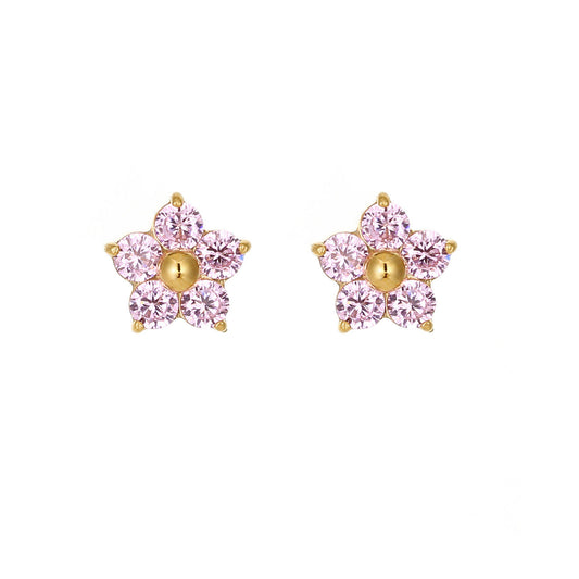 Sakura Earrings