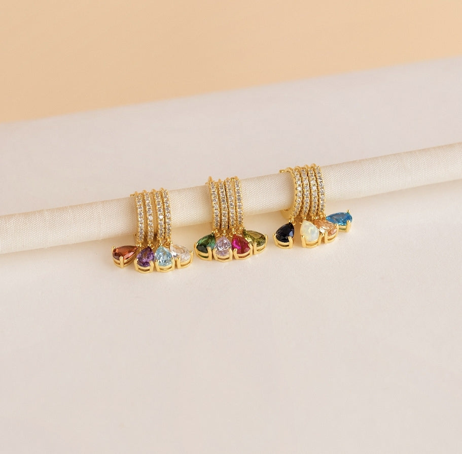 Eliza Earrings