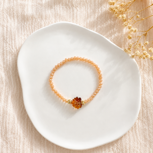Harmony Bracelet ⟡ Maple
