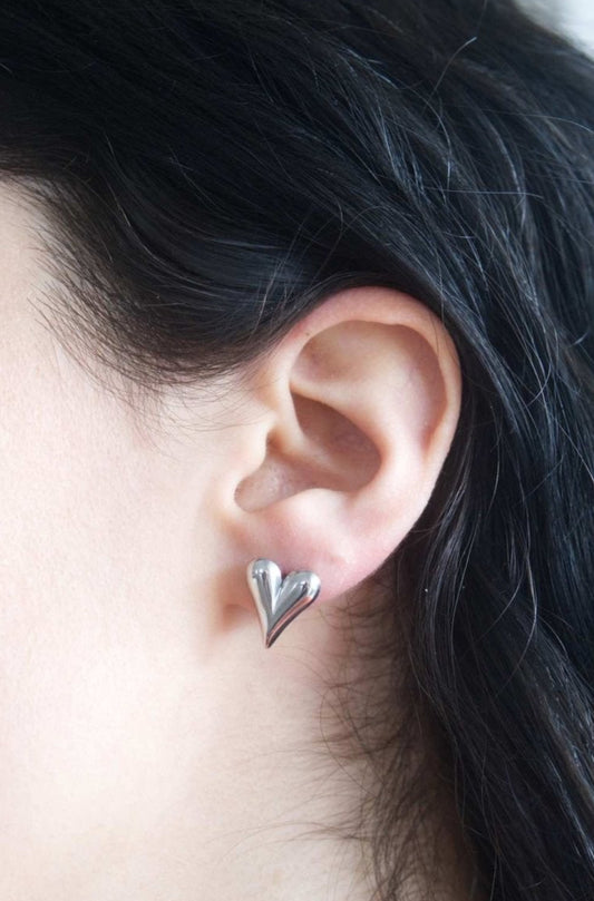 Agape Earrings - Madame V