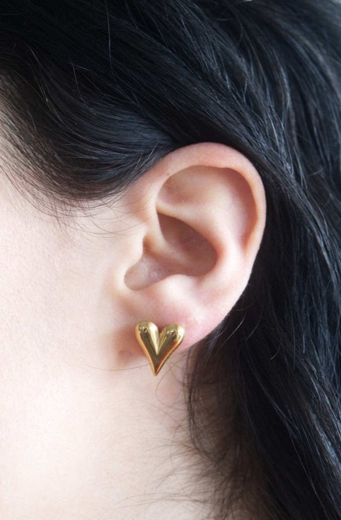 Agape Earrings - Madame V