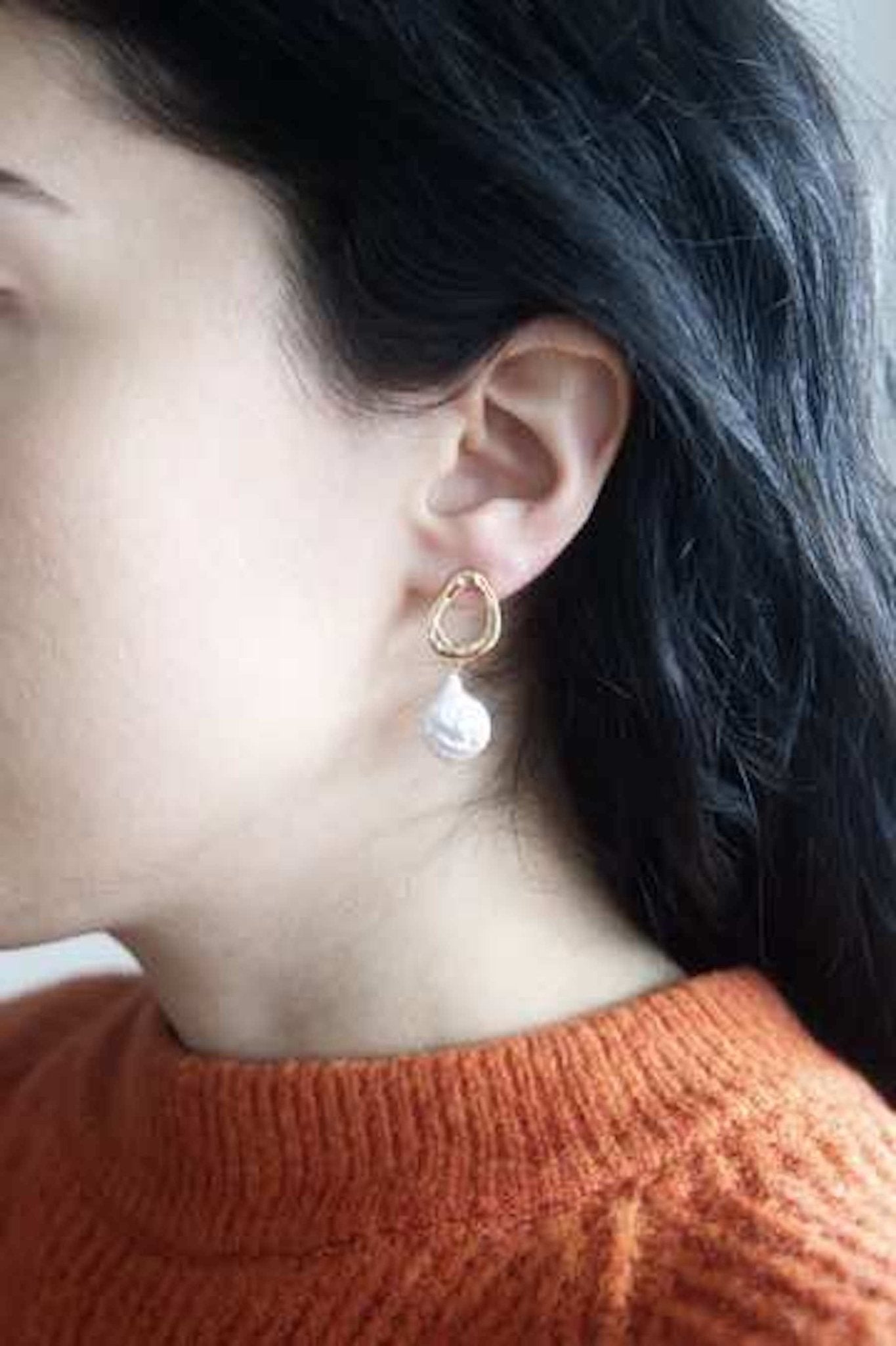 Val Earrings - Madame V