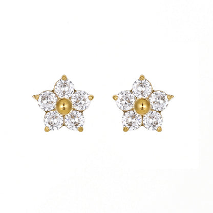 Sakura Earrings