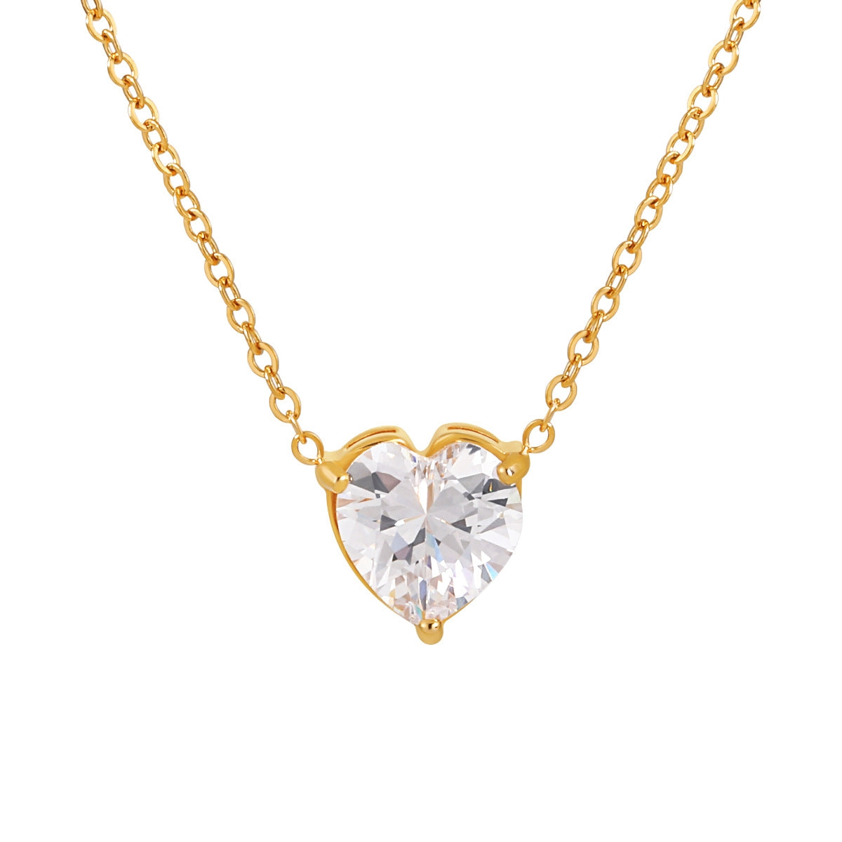 Rose Necklace