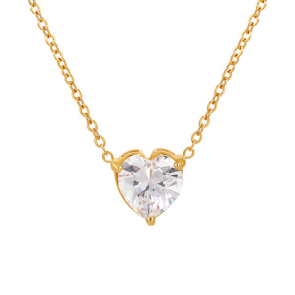 Rose Necklace