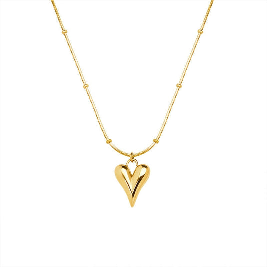 Agape Necklace