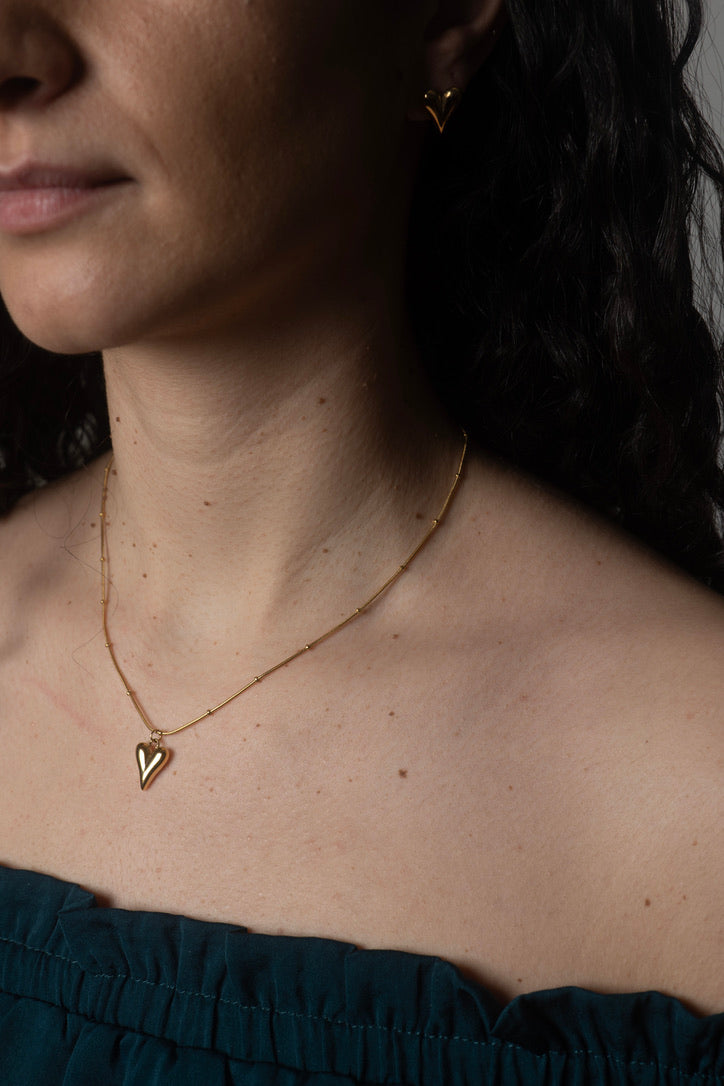 Agape Necklace