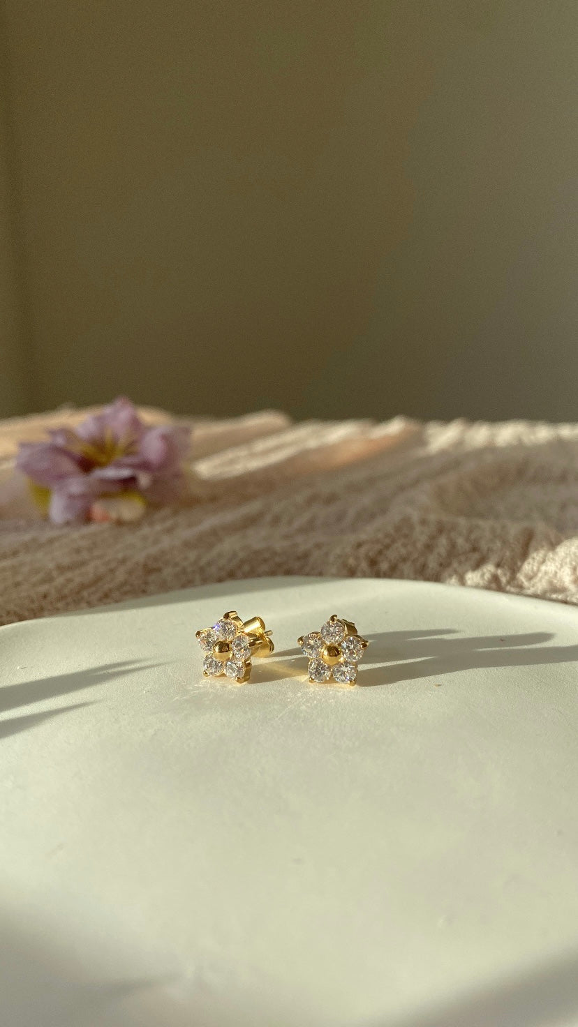 Sakura Earrings
