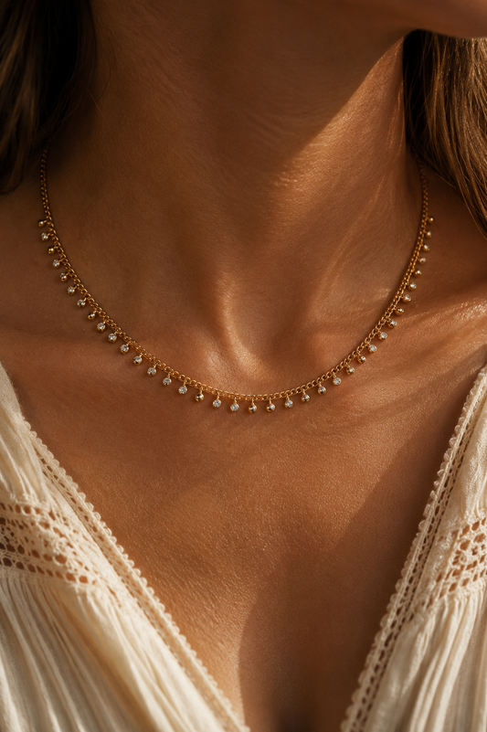 Soleia Necklace