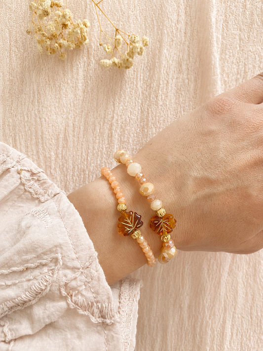 Harmony Bracelet ⟡ Maple