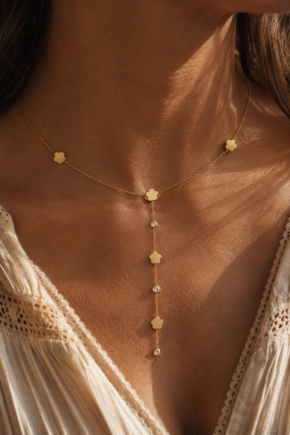 Flora Necklace
