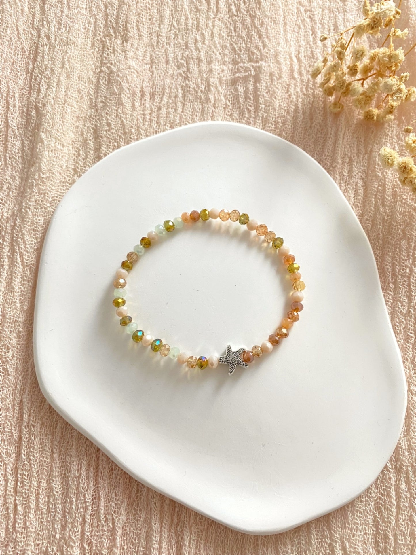Harmony Bracelet ⟡ Starfish