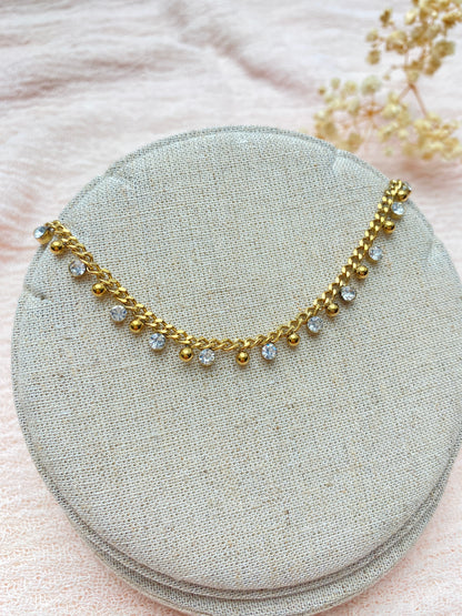 Soleia Necklace