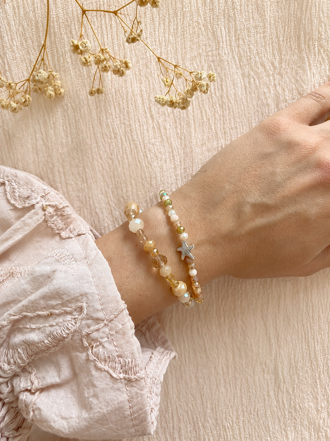 Harmony Bracelet ⟡ Starfish