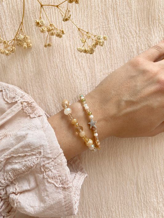 Harmony Bracelet ⟡ Starfish