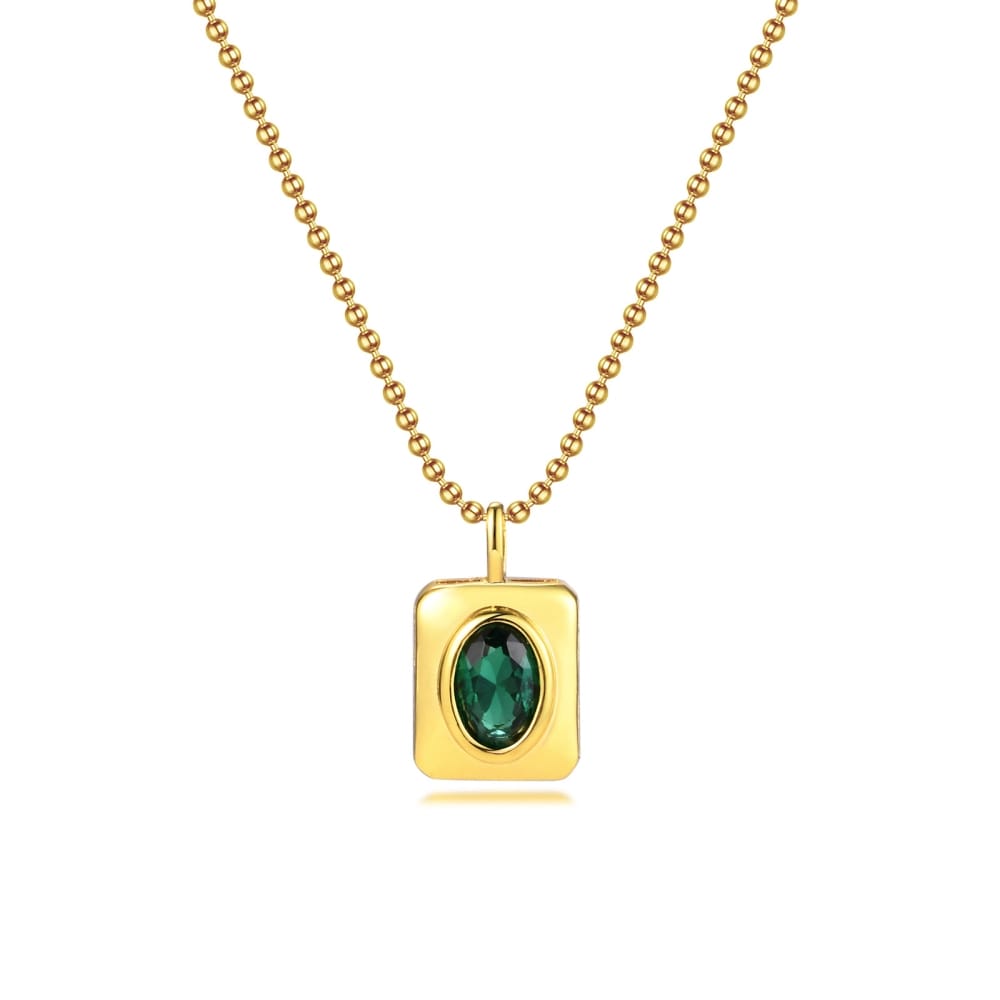 Elma Necklace