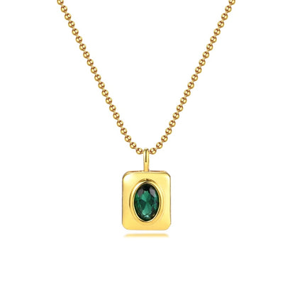 Elma Necklace
