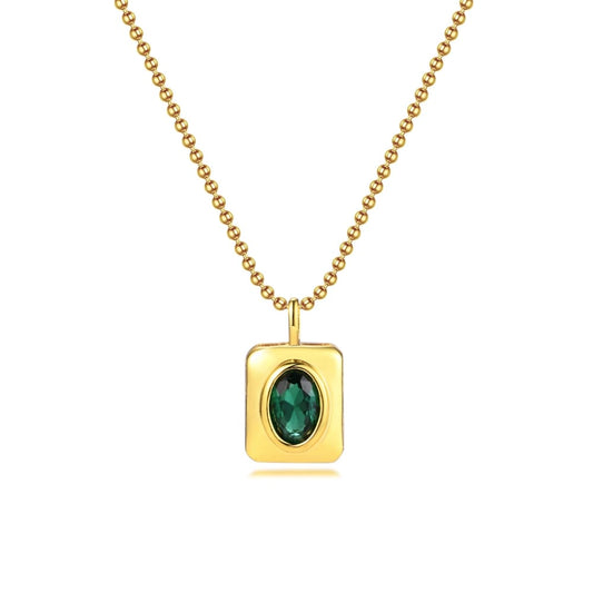 Elma Necklace
