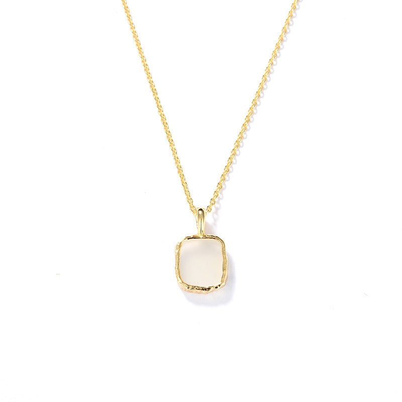 Moonstone Necklace