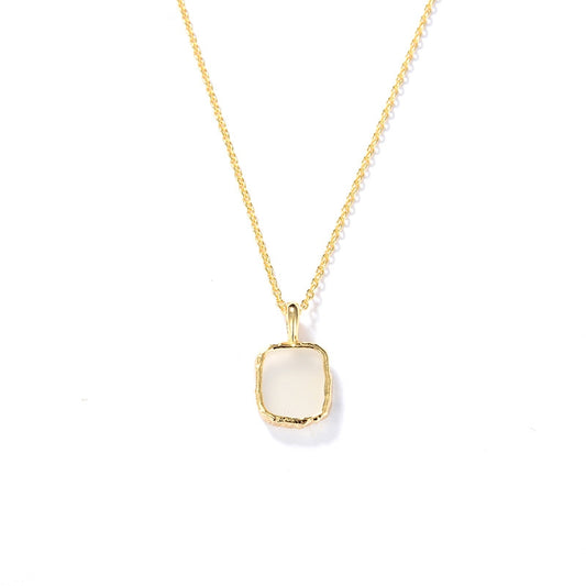 Moonstone Necklace