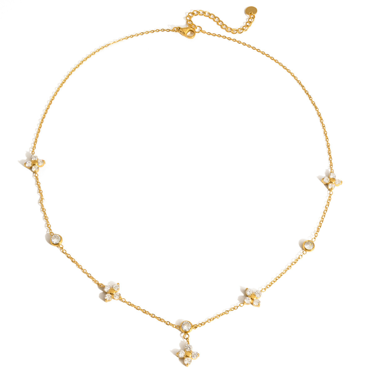 Clover Necklace