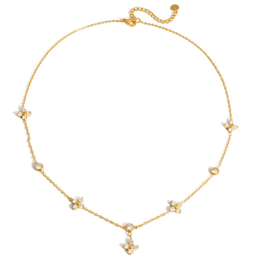 Clover Necklace