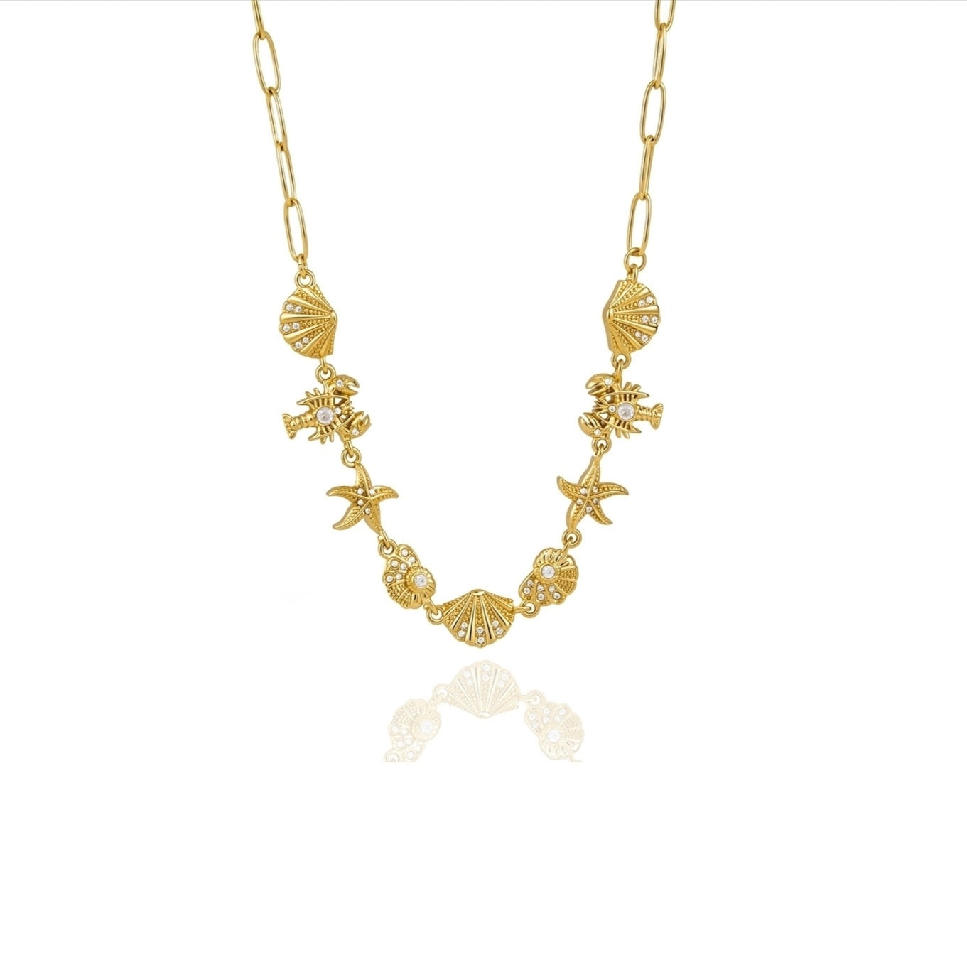 Ariel Necklace