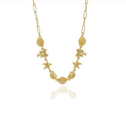 Ariel Necklace