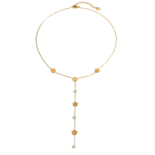 Flora Necklace