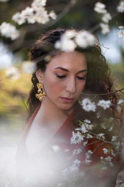 Ophelia Earrings
