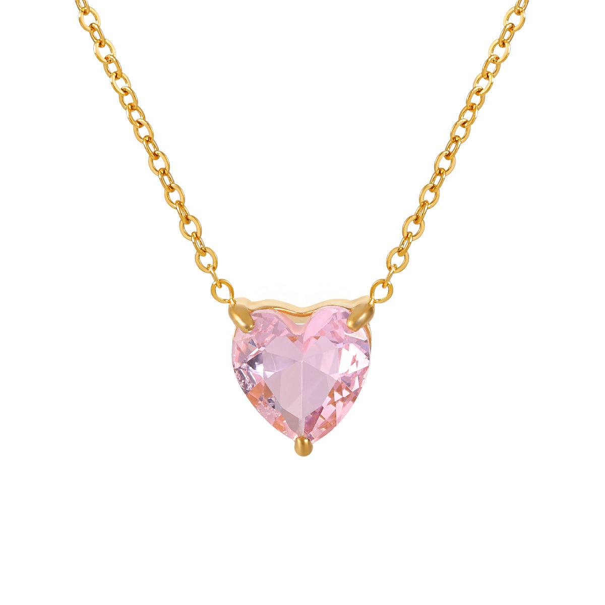 Rose Necklace