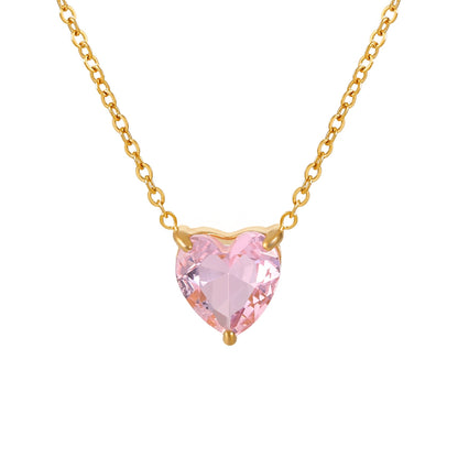 Rose Necklace