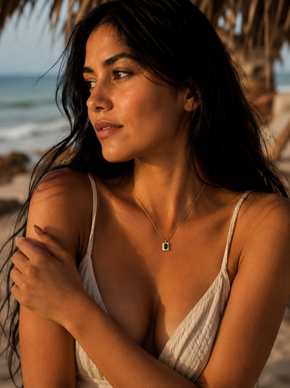 Elma Necklace