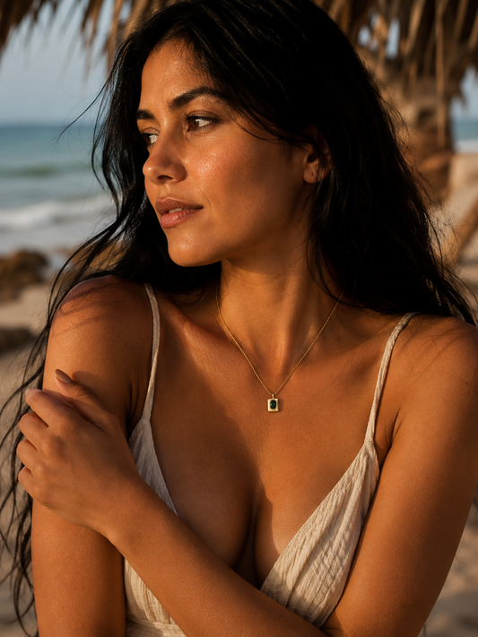 Elma Necklace