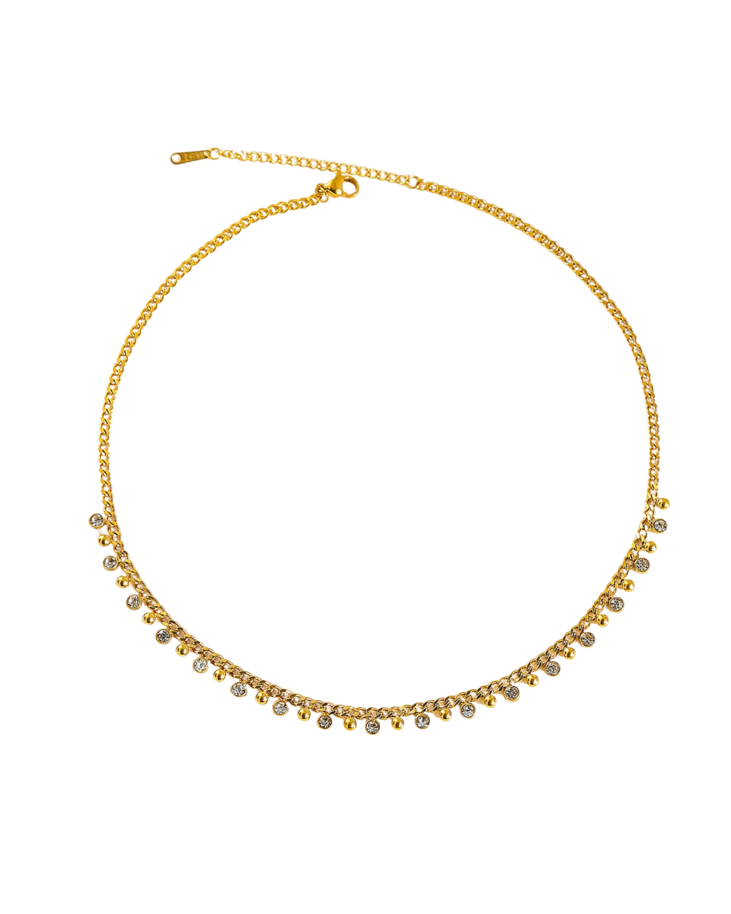 Soleia Necklace