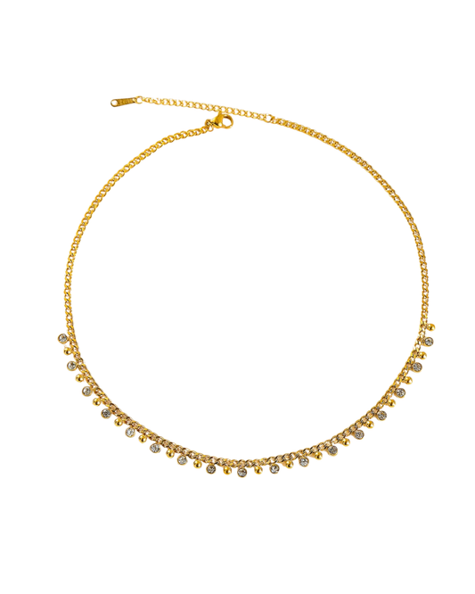 Soleia Necklace